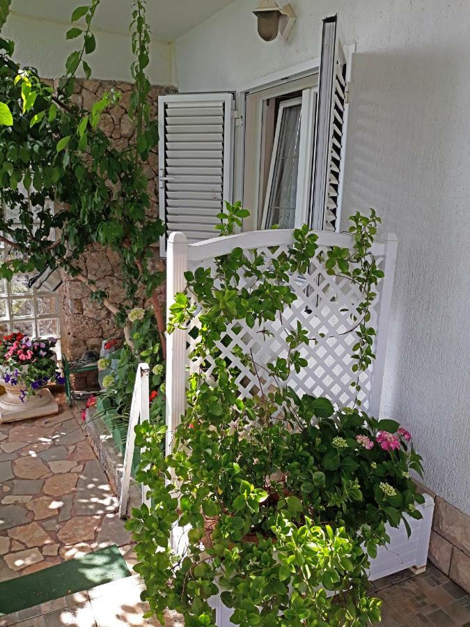 Beautiful Apartment Duska On The Beach Stanici Exterior foto