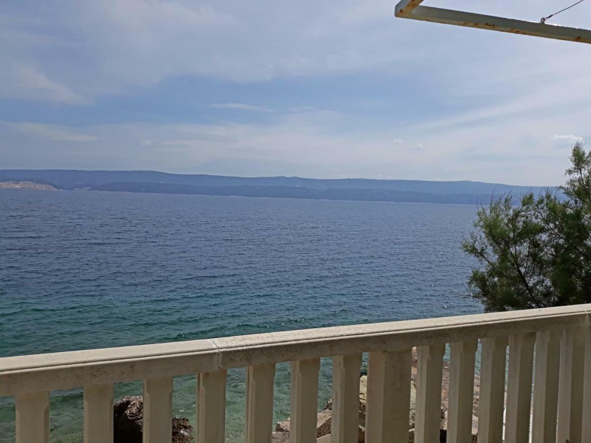 Beautiful Apartment Duska On The Beach Stanici Exterior foto
