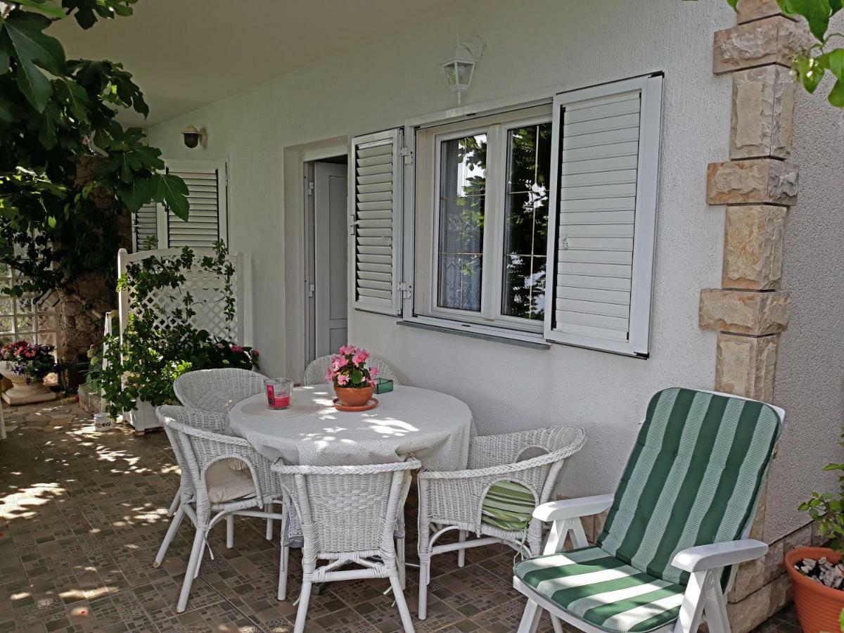 Beautiful Apartment Duska On The Beach Stanici Exterior foto