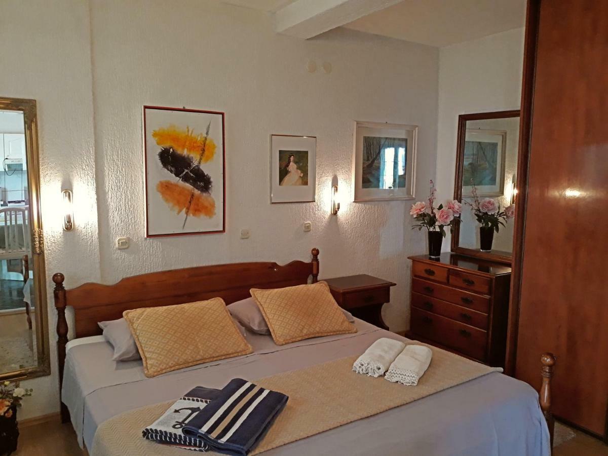 Beautiful Apartment Duska On The Beach Stanici Exterior foto